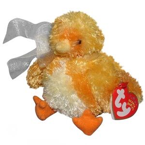 Chickie Beanie Baby